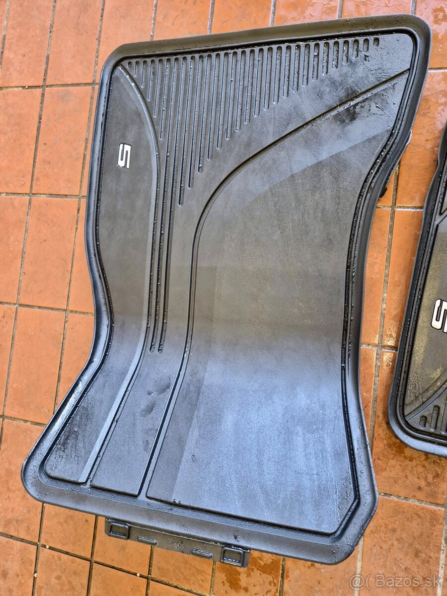 GUMENÉ ROHOŽE BMW G21 TOURING - 5