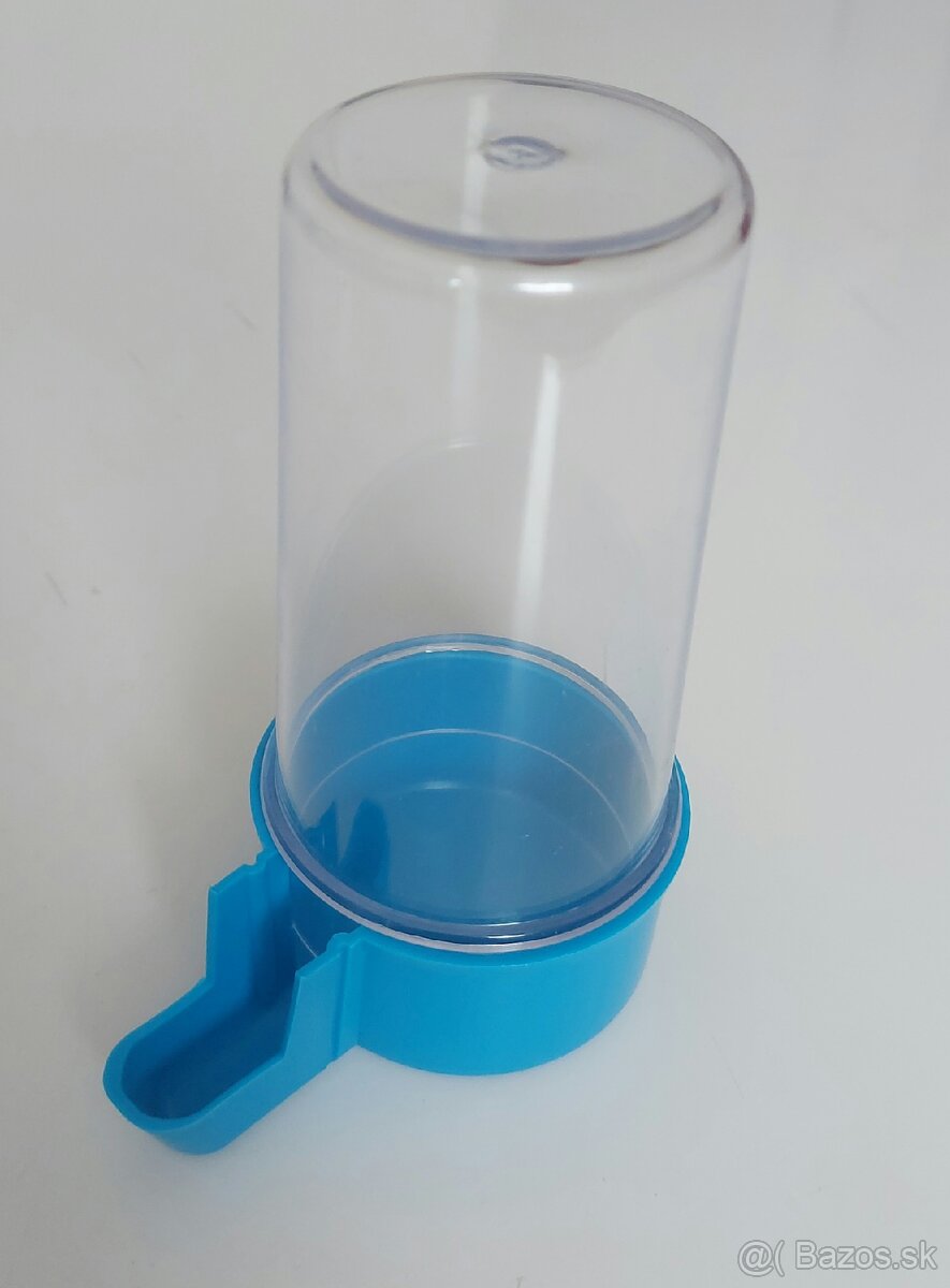 Predám nerezovu misku pre vtaky - 5