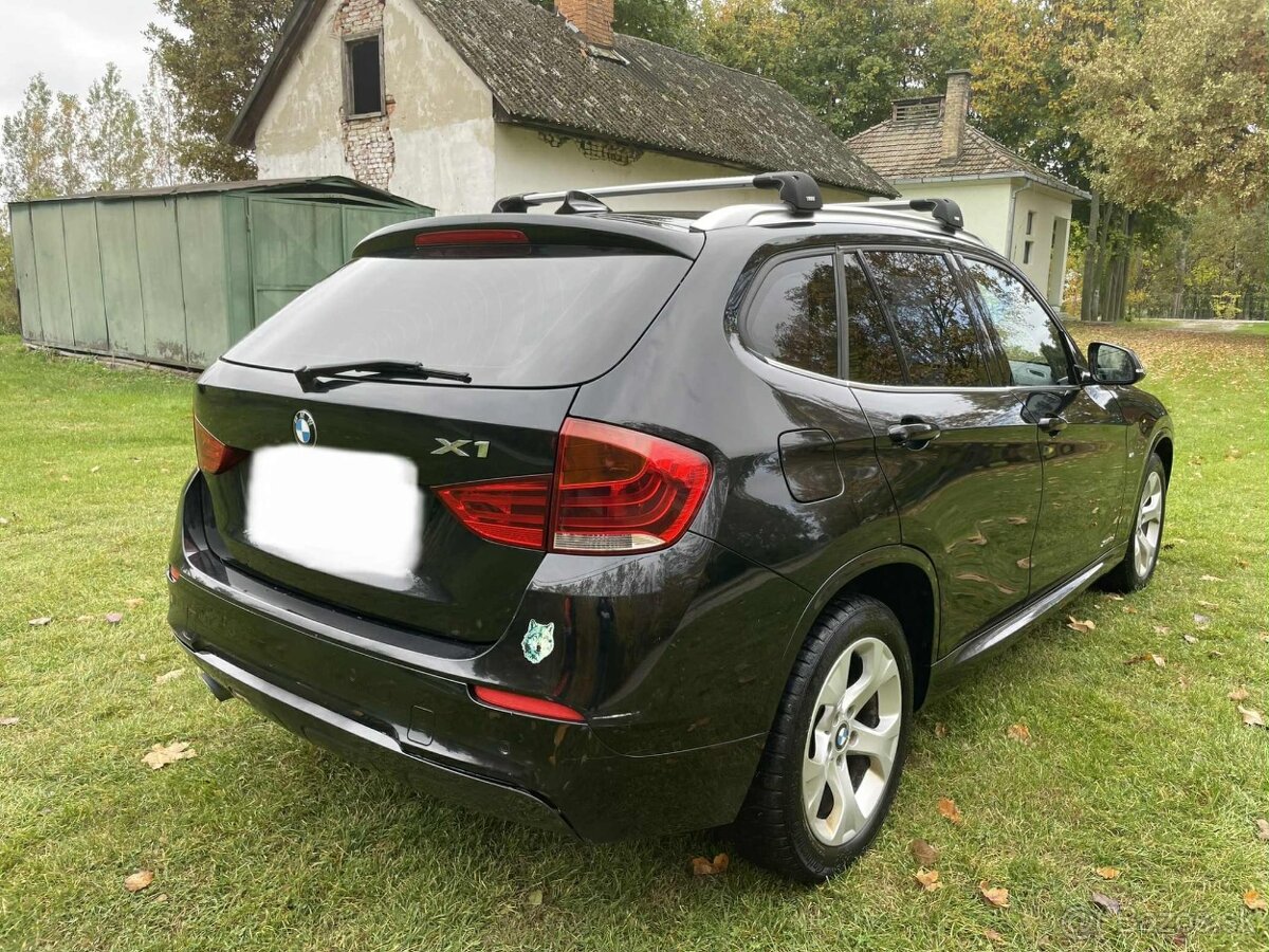 BMW X1 xDrive 18d A/T - 5
