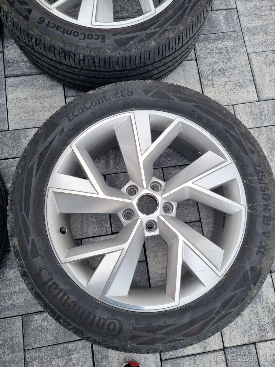 Original komplety skoda triglav 19" - 5