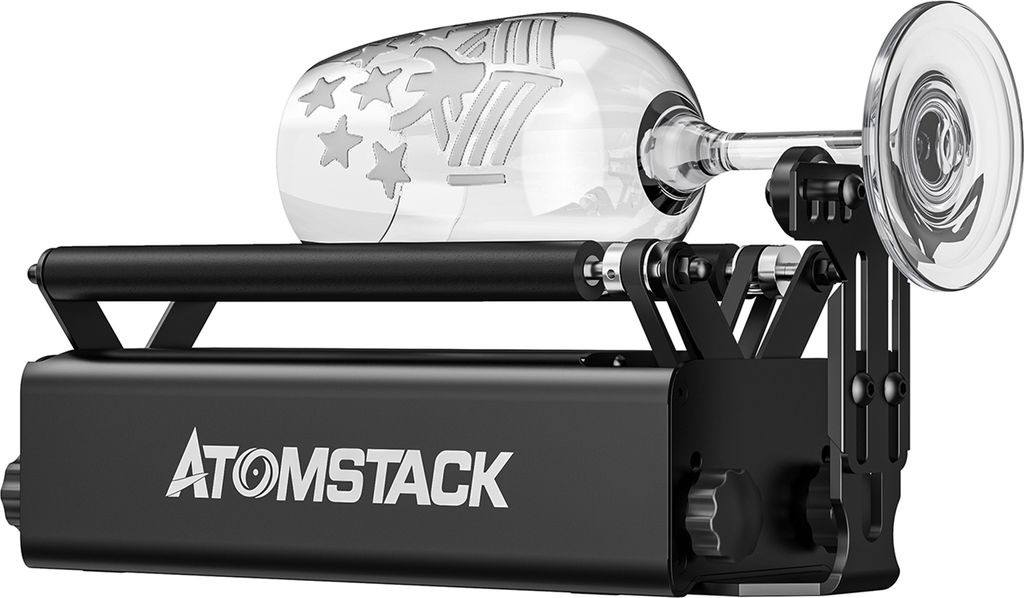 Laserový gravirovaci stroj Atomstack S20 Pro 20W - 5