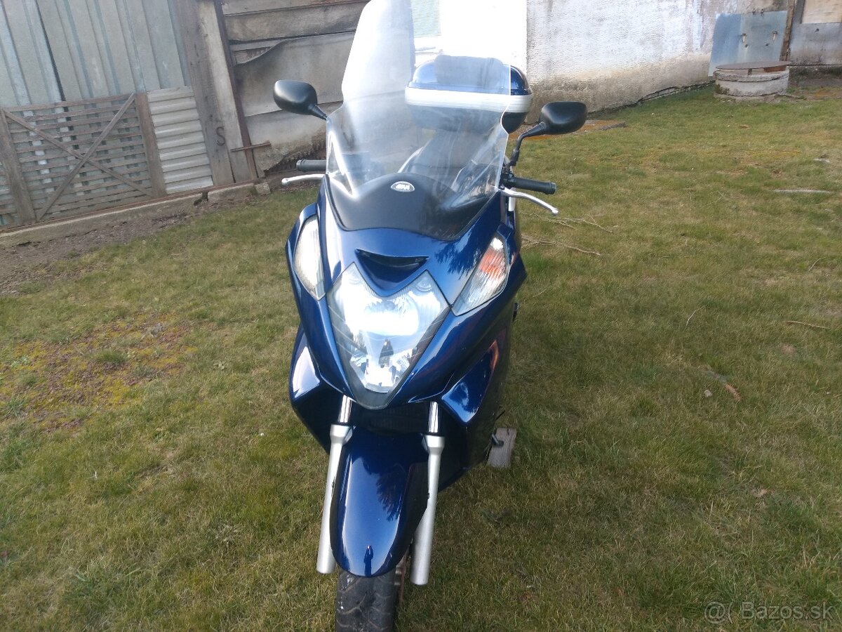 HONDA 600 SILVERWING - 5