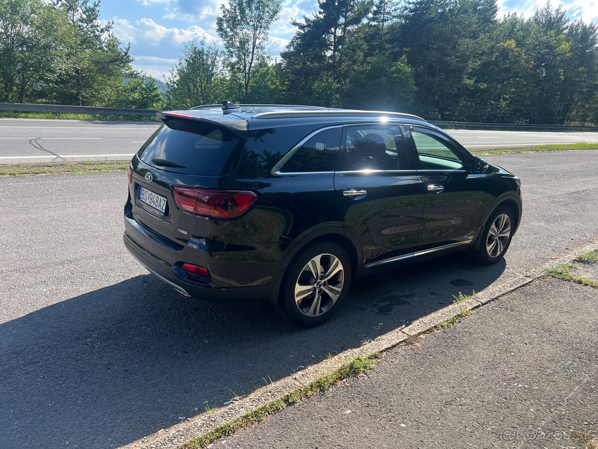 KIA sorento 2019 - 5