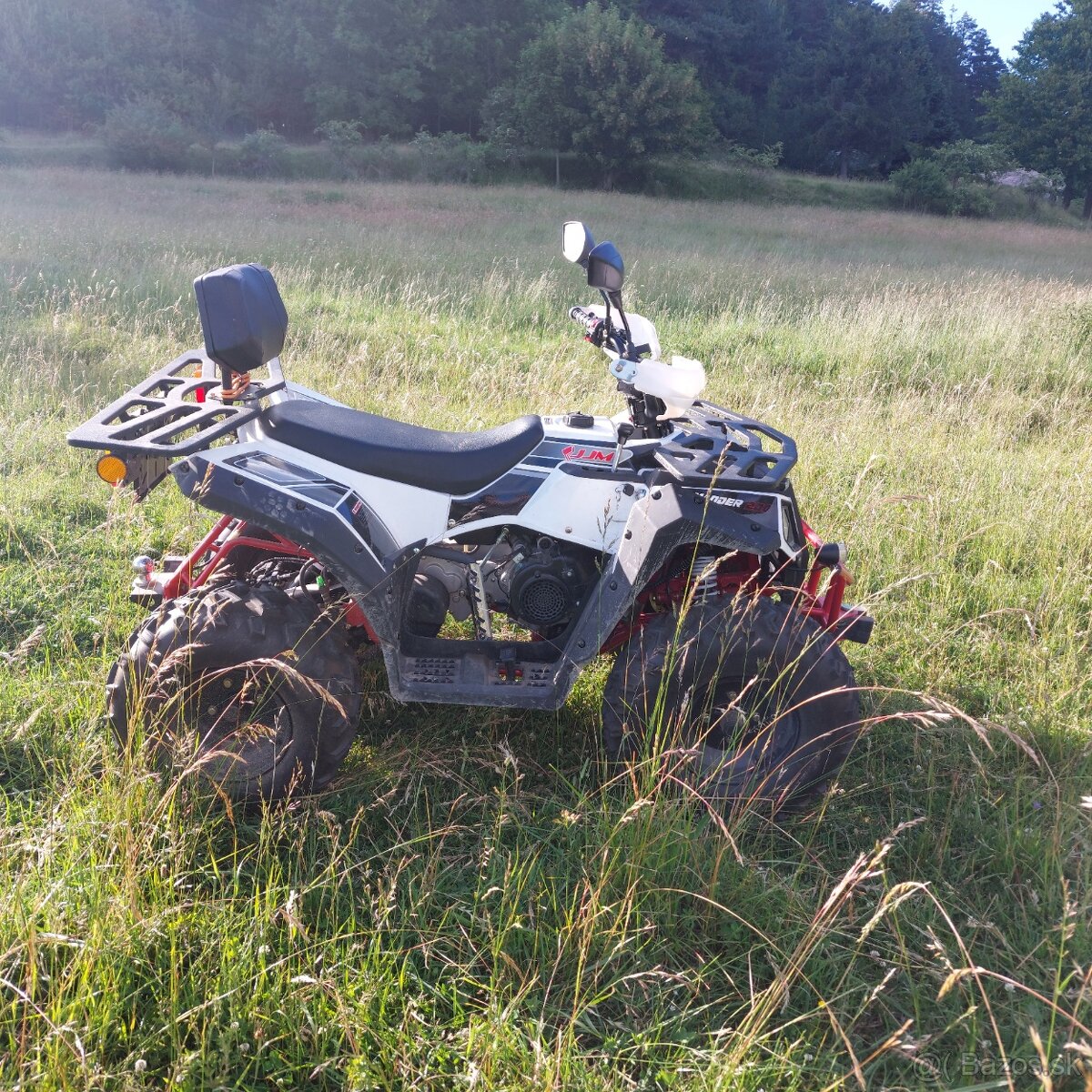Stvorkolka Commander 200