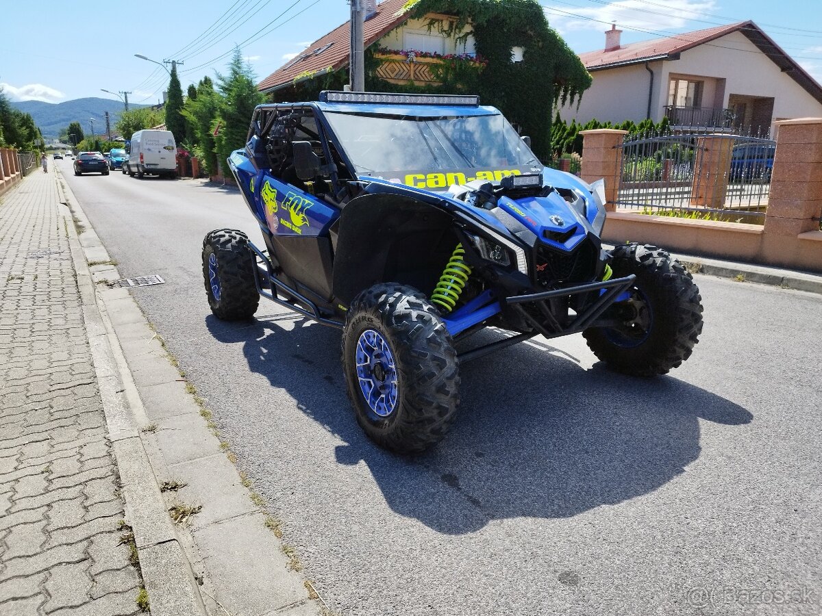 Can-am Meverick XR3 Turbo R.