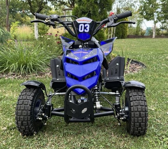 Rocketmotors detská štvorkolka Repti 49ccm