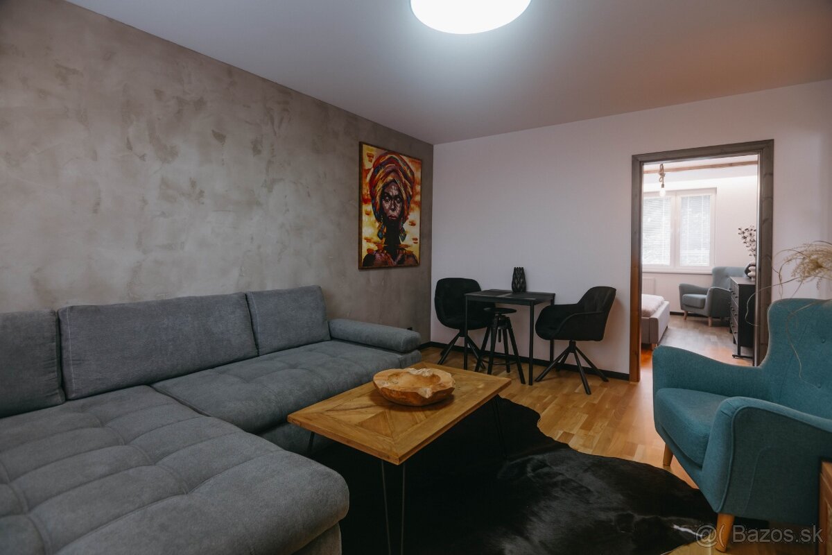 Vymením 2 izbový byt za väčší byt, alebo RD Košice - 5