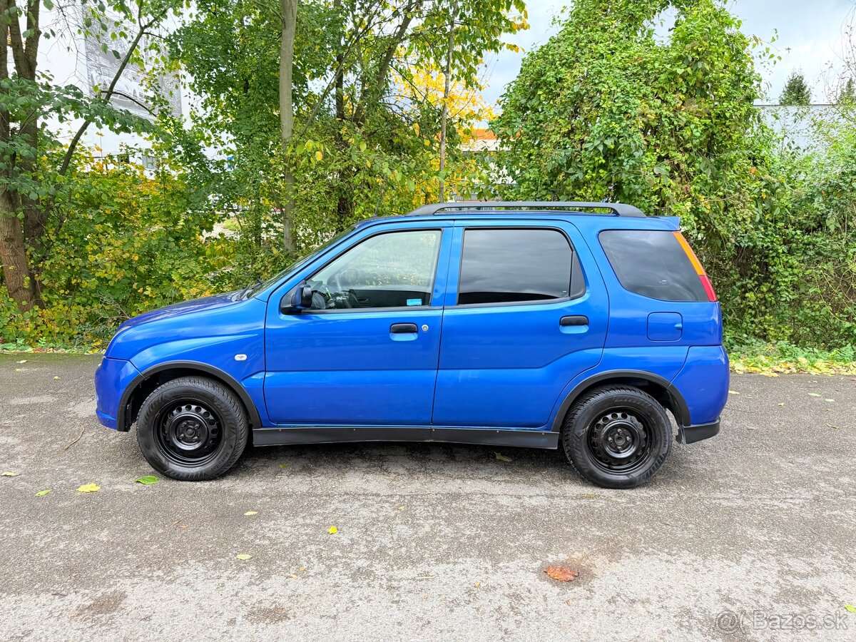 Suzuki ignis 1.5 benzin 4x4 - 5