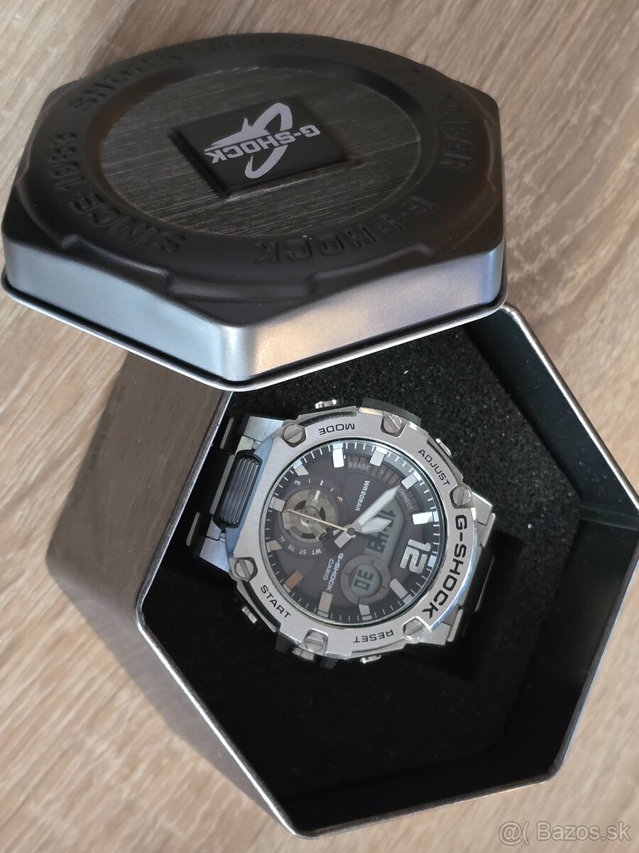 Casio G - SHOCK GST-B300 - 5