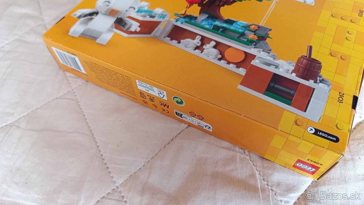 LEGO Creator Expert 40643 lunárny králik - 5