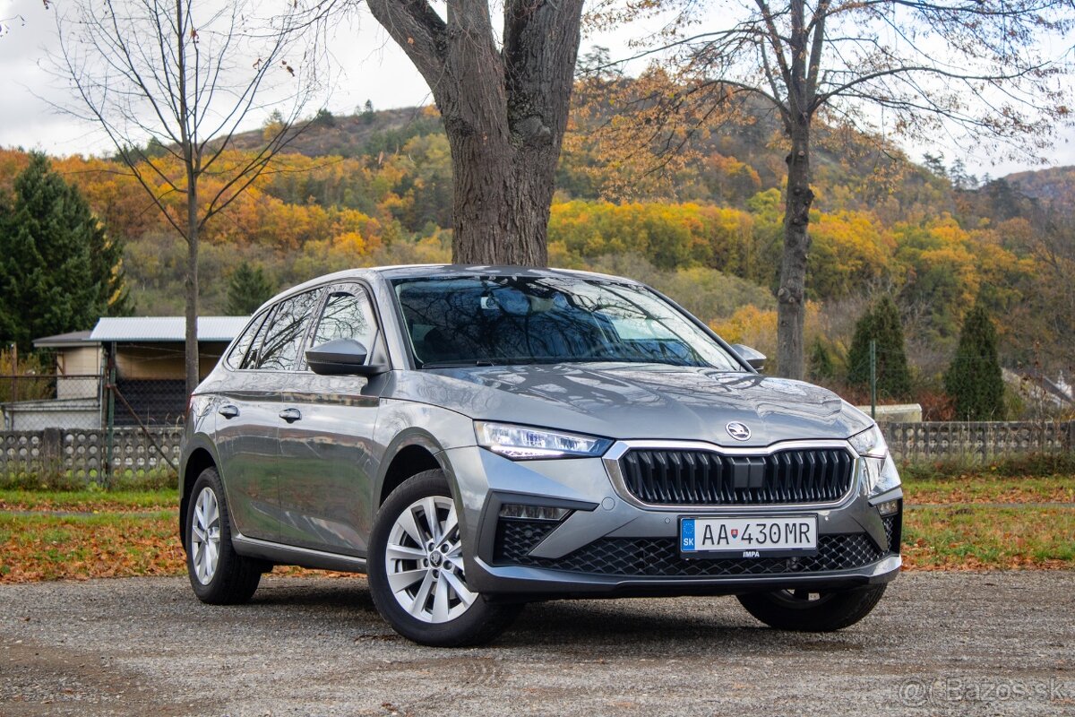 Škoda Scala 2024 - 5