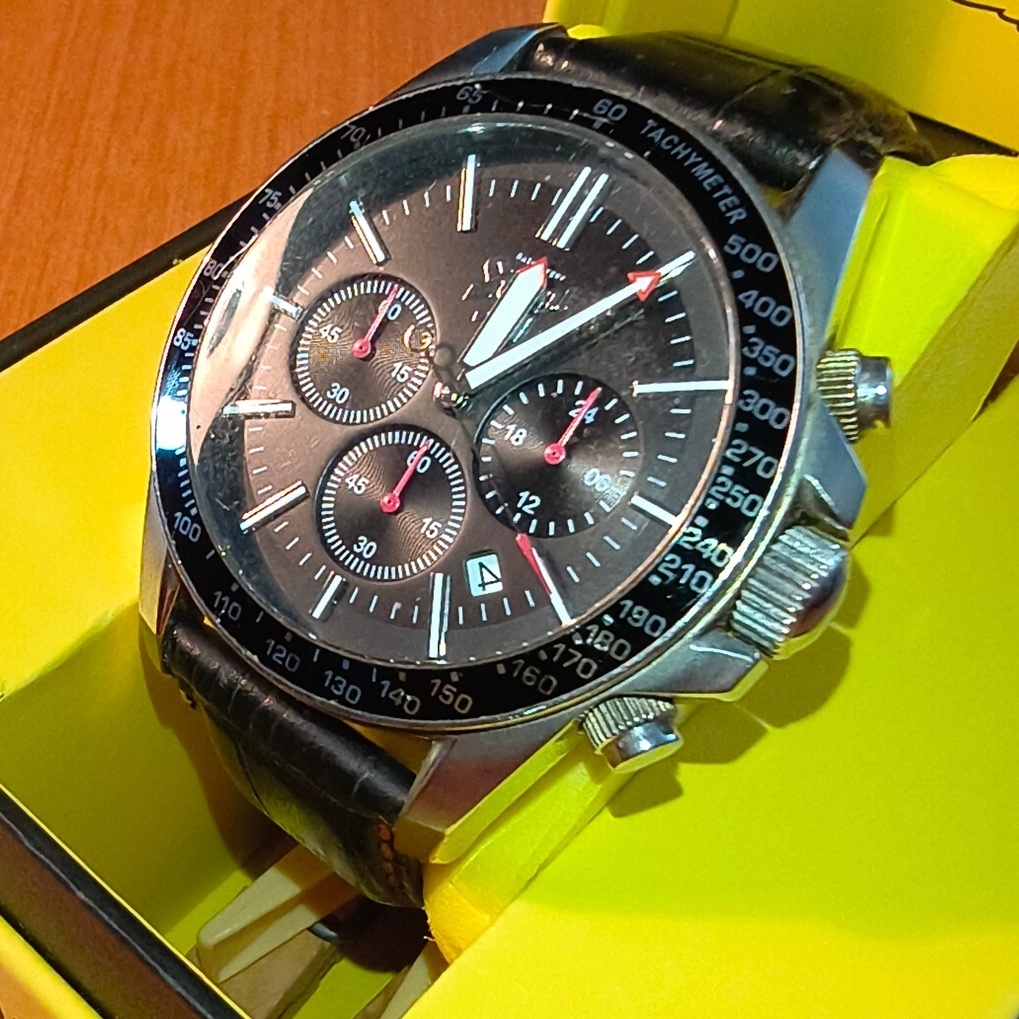 Hodinky Jacques Lemans - Limitovaná edícia - 5