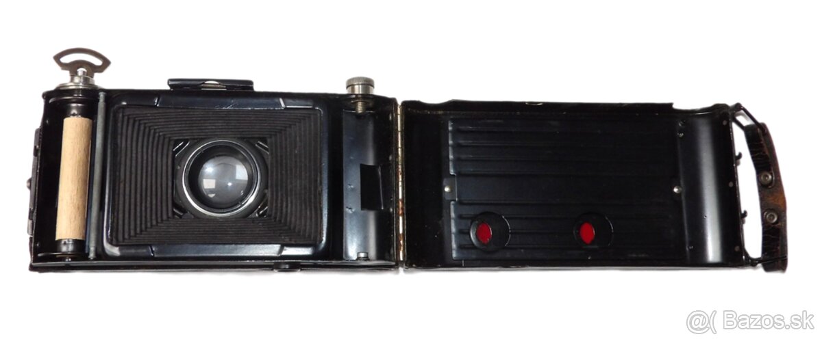 Skládací fotoaparát Vario - I. republika - 5