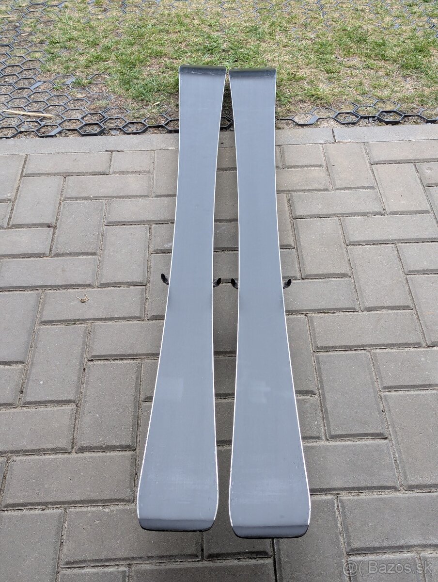 Juniorské švýcarské lyže Exonde GEN Z, 154cm - 5