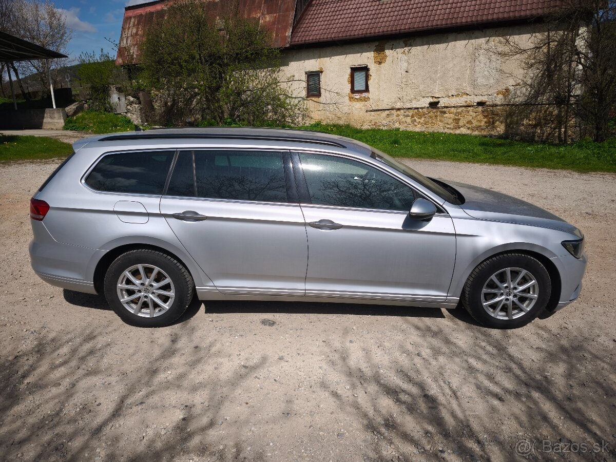Volkswagen Passat B8 rok 2018 - 5
