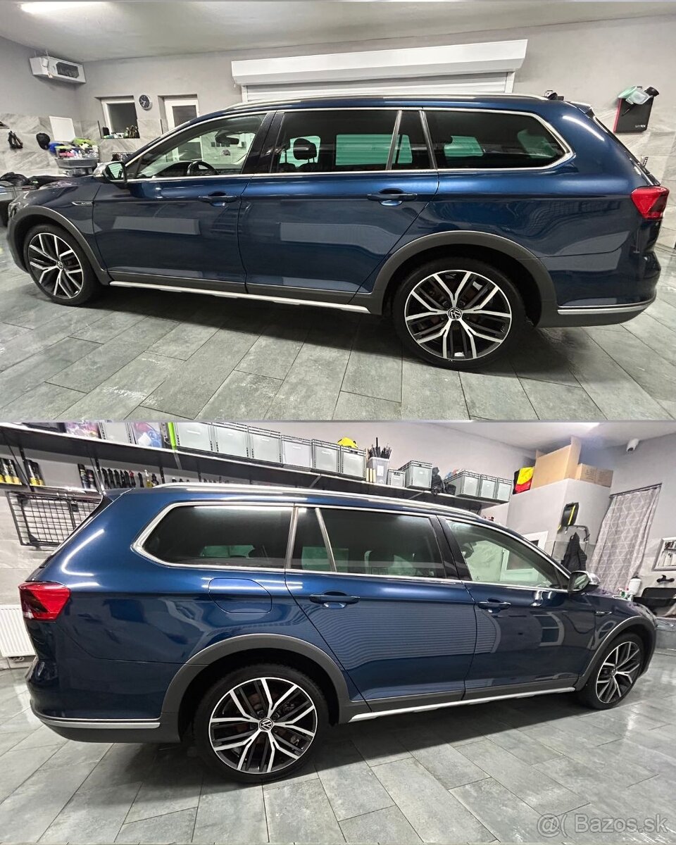VOLKSWAGEN PASSAT ALLTRACK, 4x4, 2.0 TDI, 147KW/200PS, DPH - 5