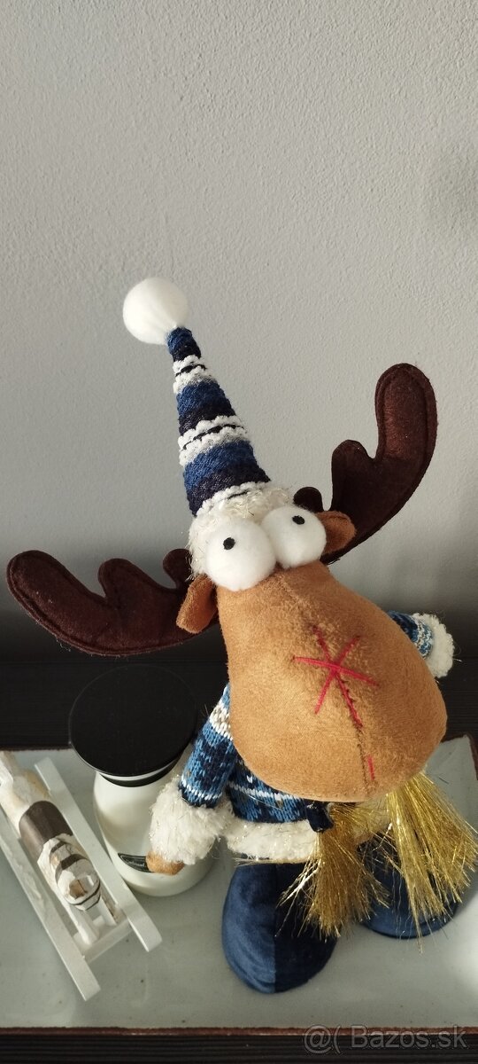 Vianočná dekorácia - 5