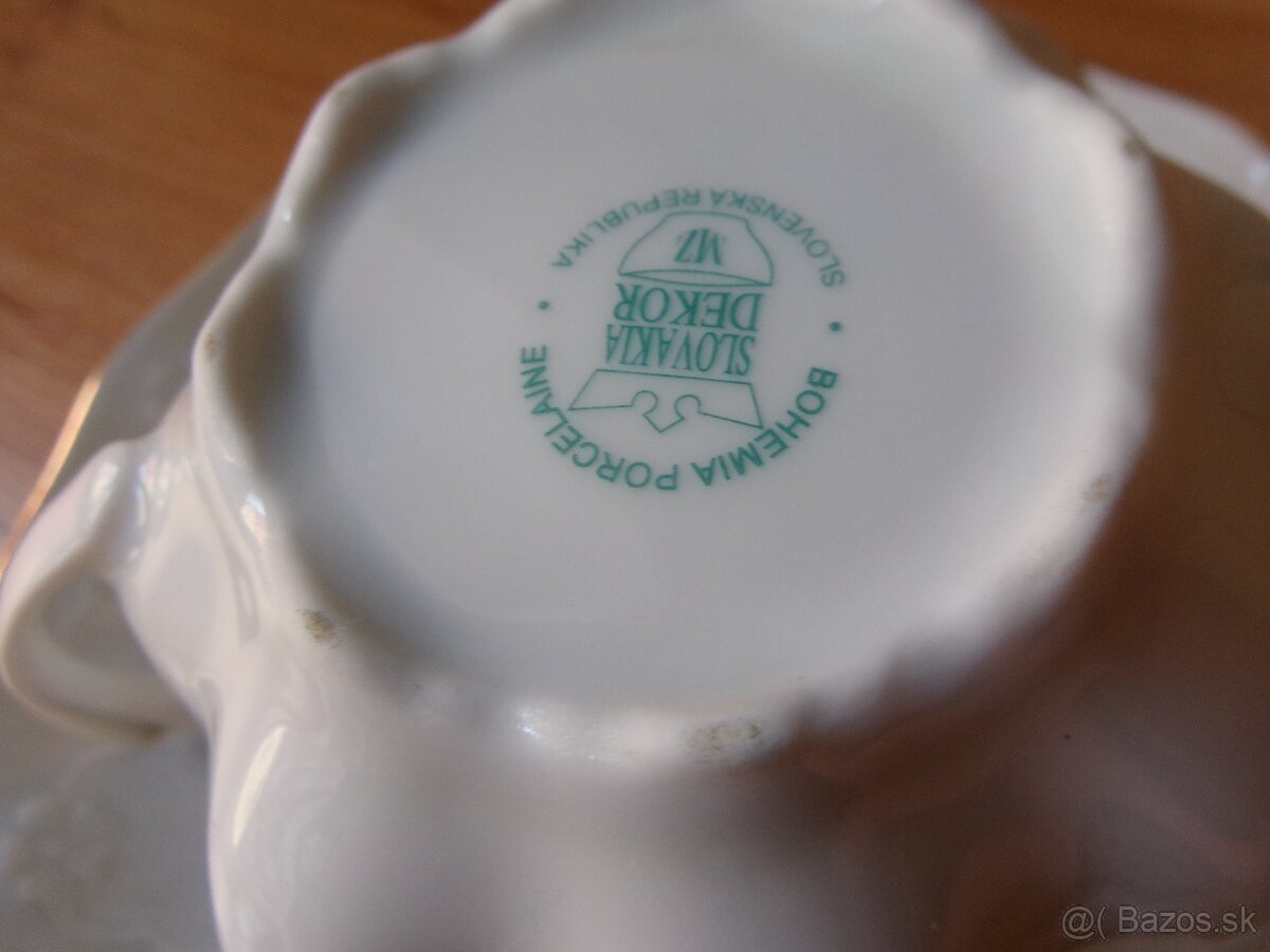 Národná banka Slovenska - 10 rokov - šálka. - 5