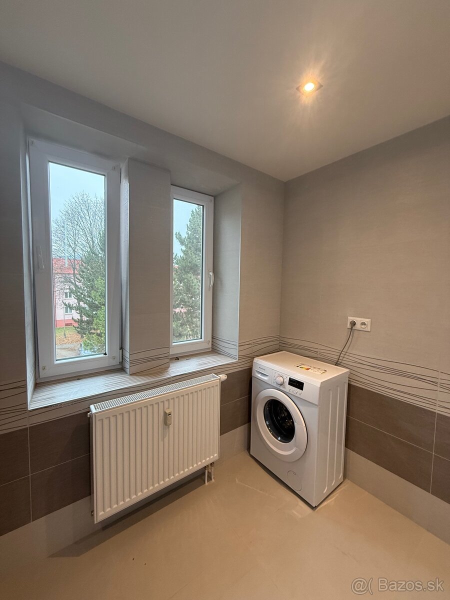 Prenájom 2 izbového bytu, Martin - Centrum - 5
