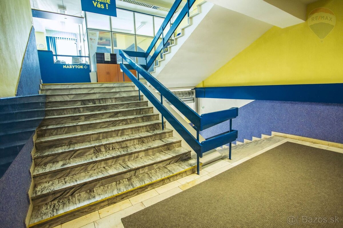 Exkluzívny komerčný priestor na prenájom – 600 m² priamo v c - 5