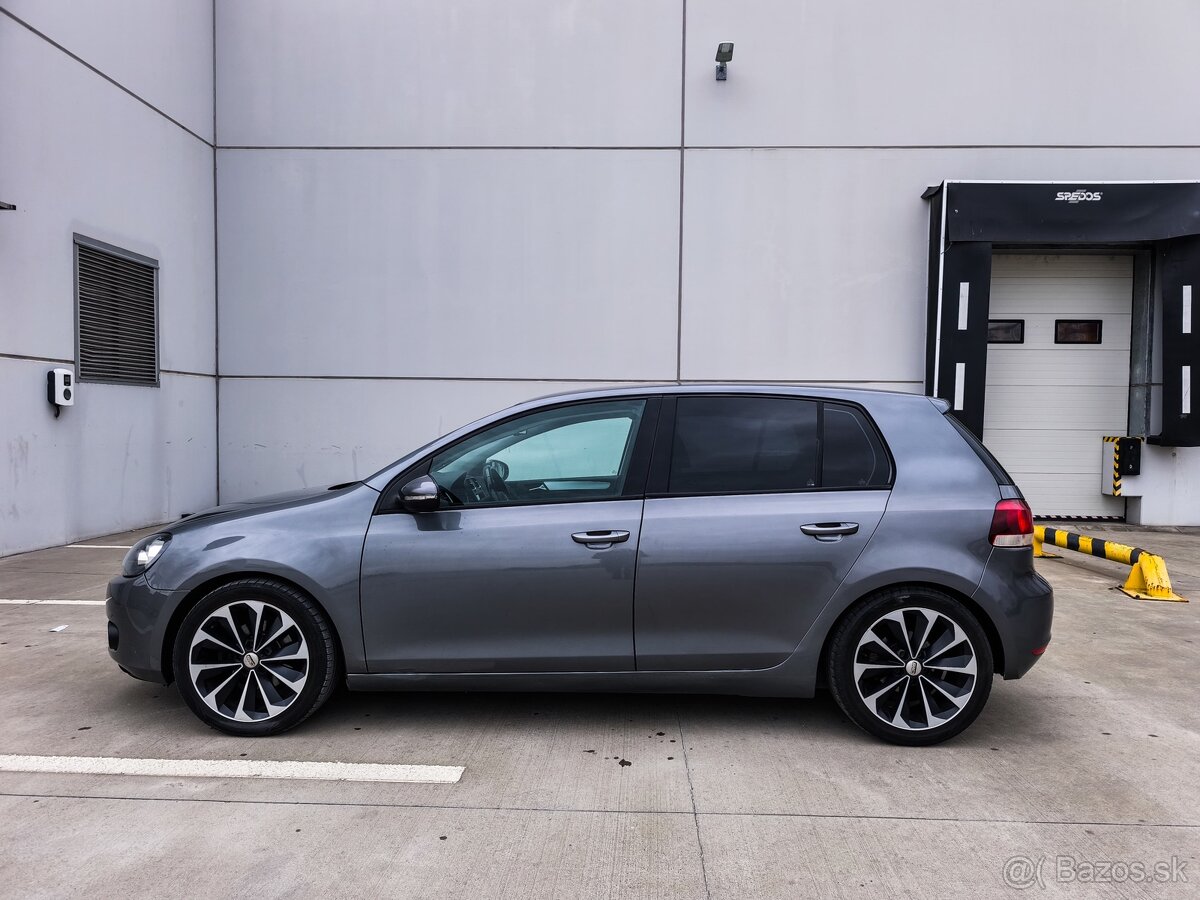 Volkswagen Golf 6 2.0TDI 158 000km - 5