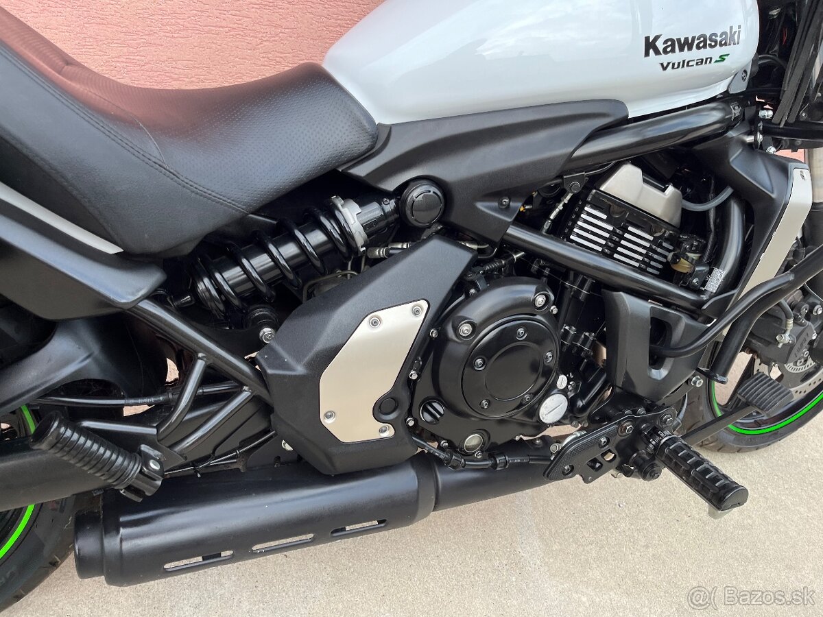 Kawasaki Vulcan S 650 - 5