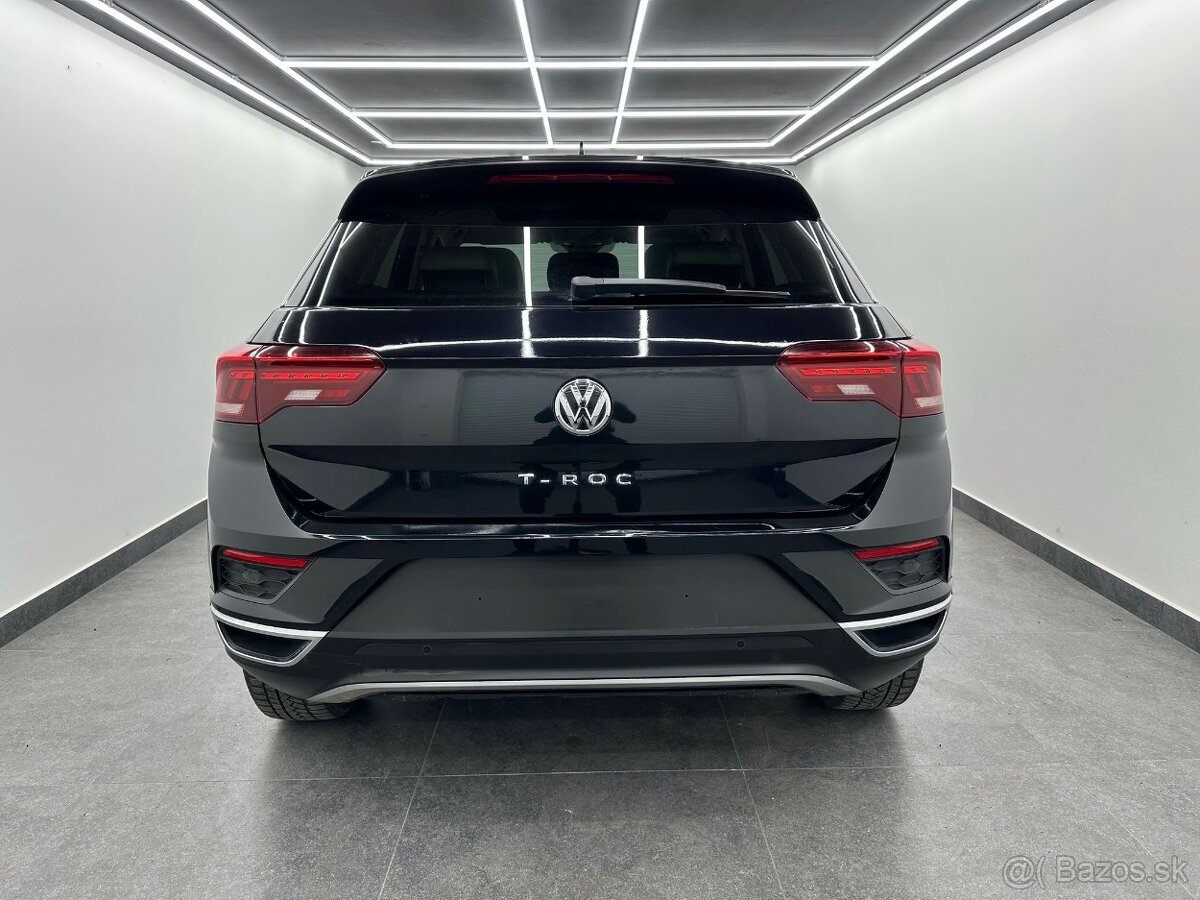 T-ROC Top 110kw benzín mega výbava - 5
