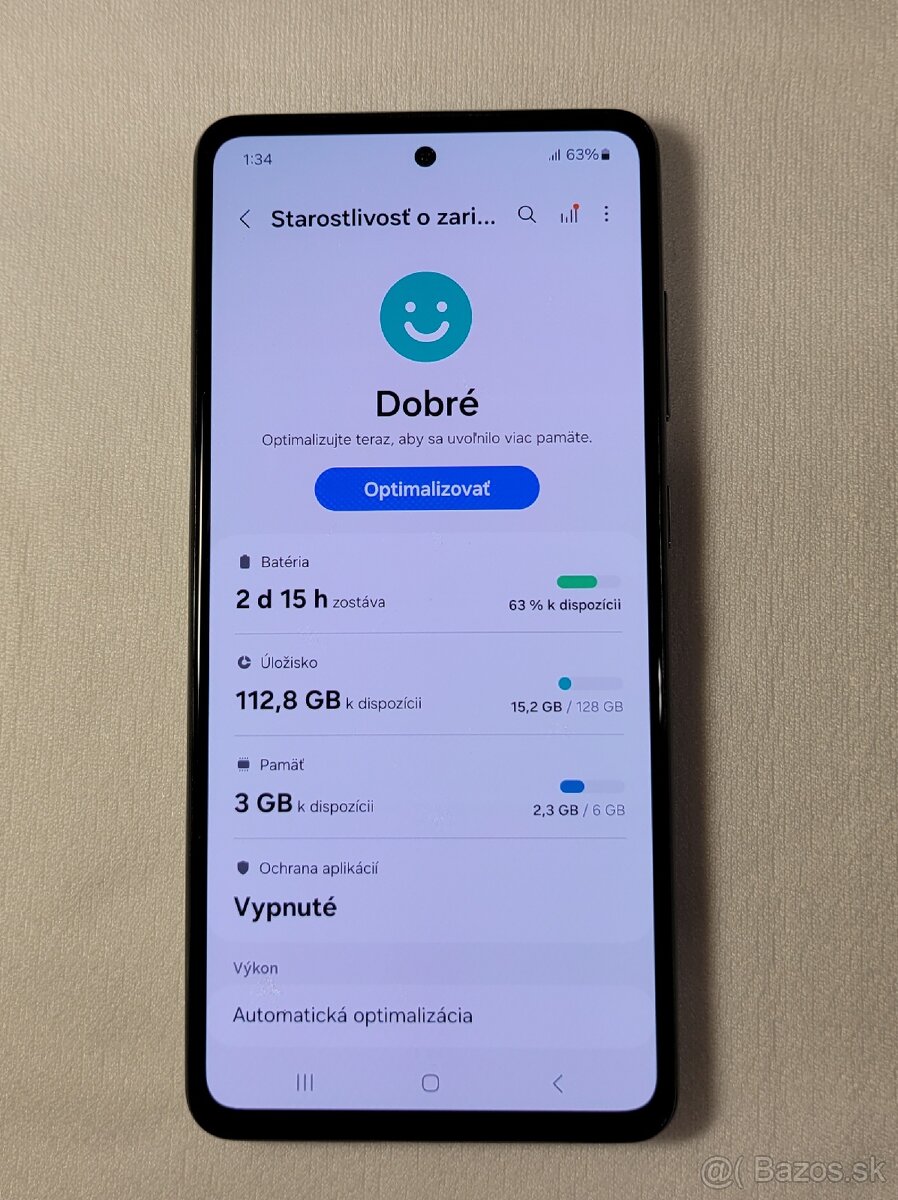 Samsung Galaxy A52 5G - 5