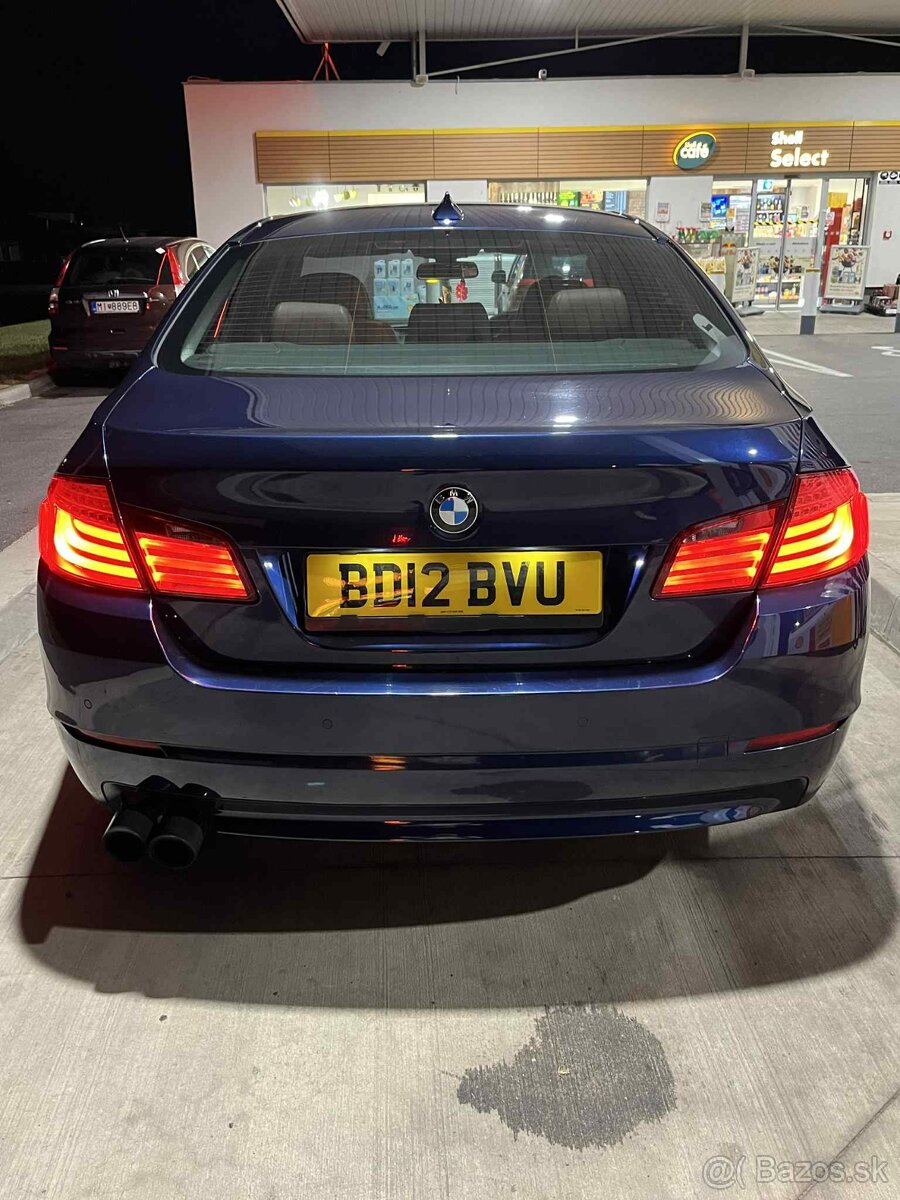 Predam bmw f10 520D - 5