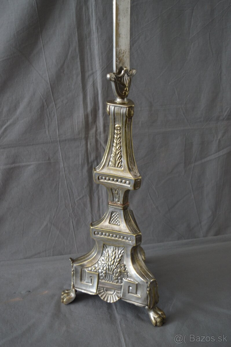 Oltárne svietniky s krížom - 5