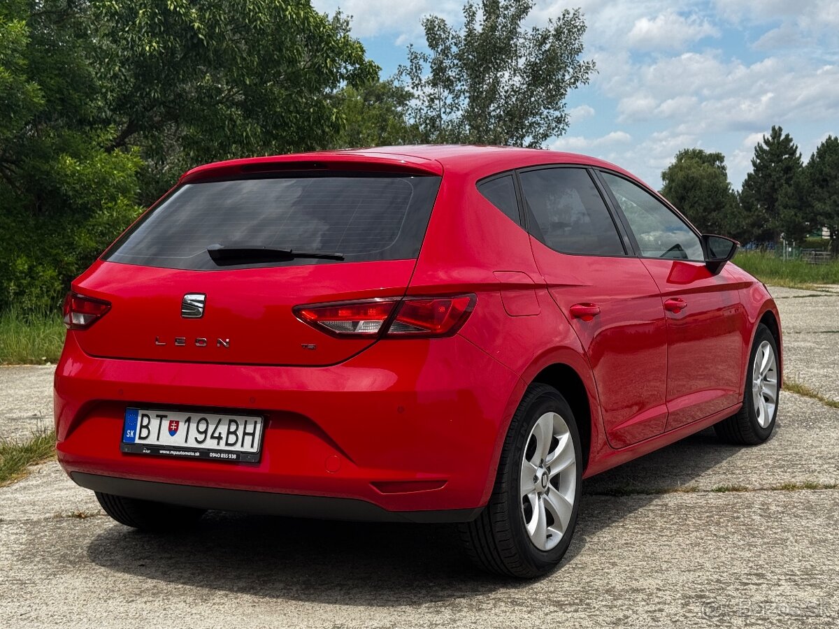 Seat Leon 1.2 TSI 77kW - 5