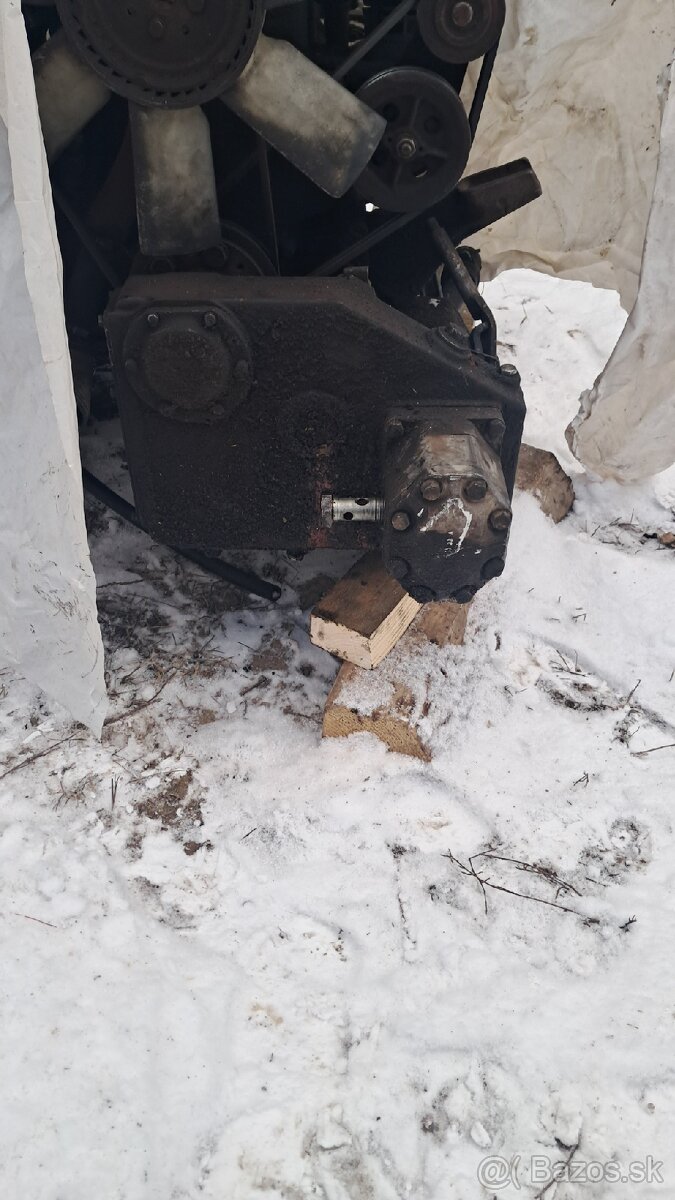 Predam motor lkt - 5