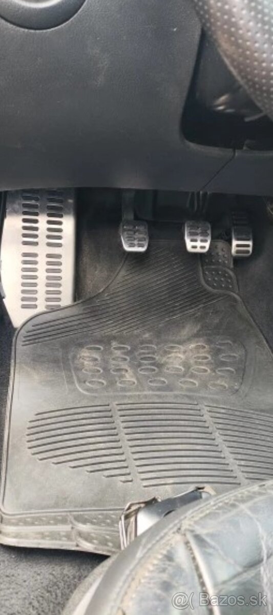 Nerezové nášlapy AUDI ŠKODA VW - 5