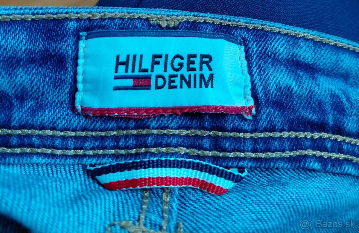 Hilfiger denim slim fit streč - 5
