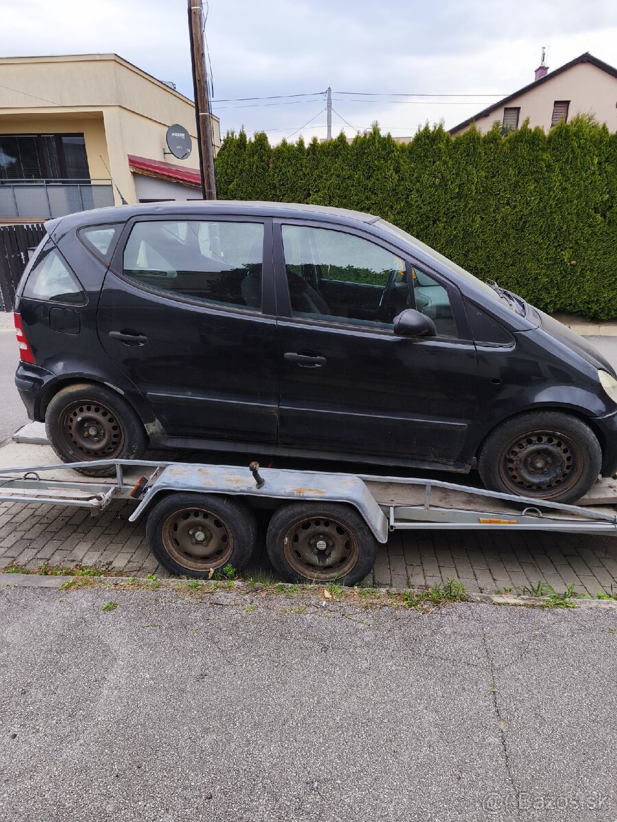 Mercedes benz A160 w168 Long - 5