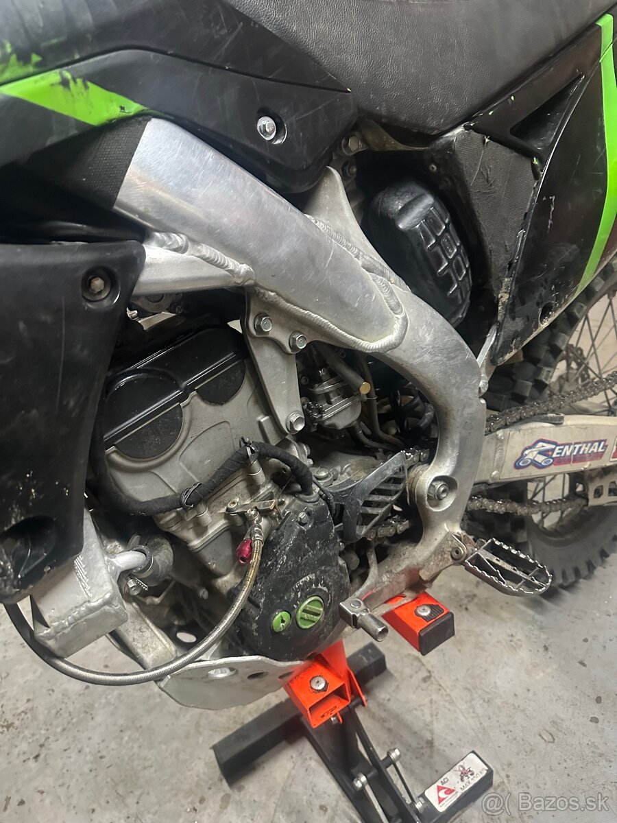 Kawasaki kxf 250