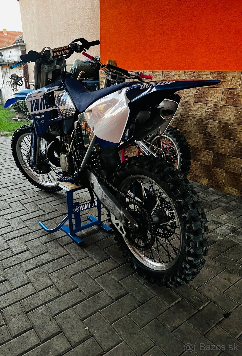 Yamaha yz