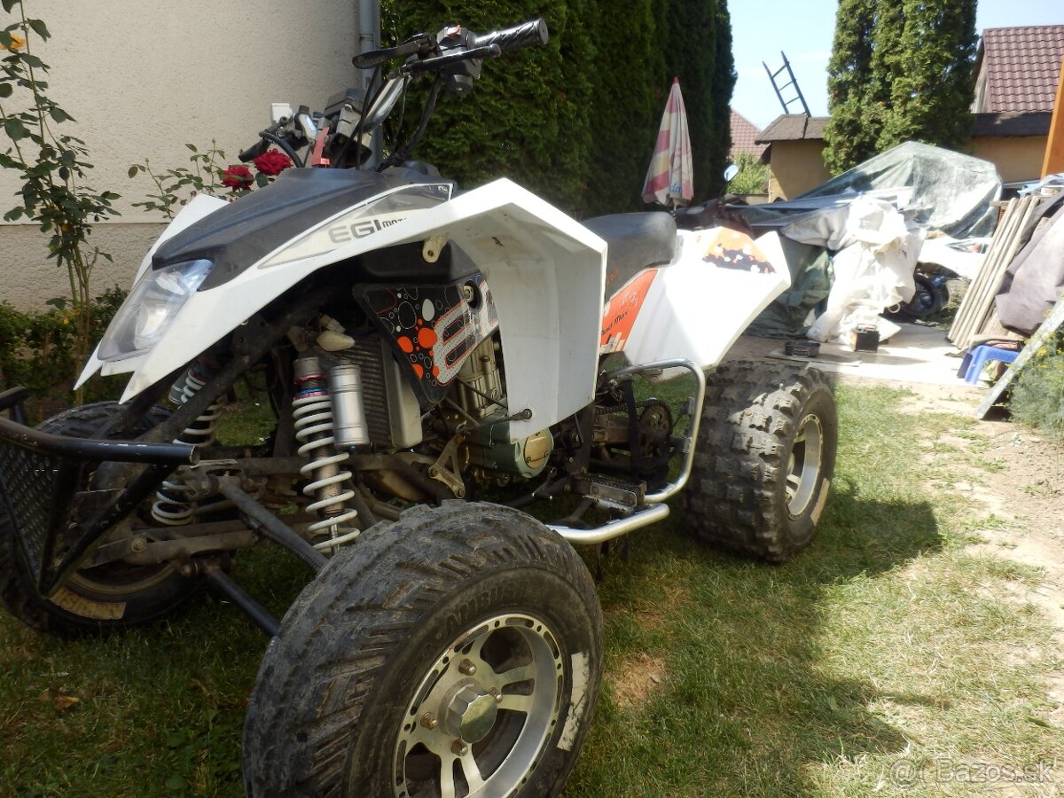 EGL 250 Mad Mex bez tp špz