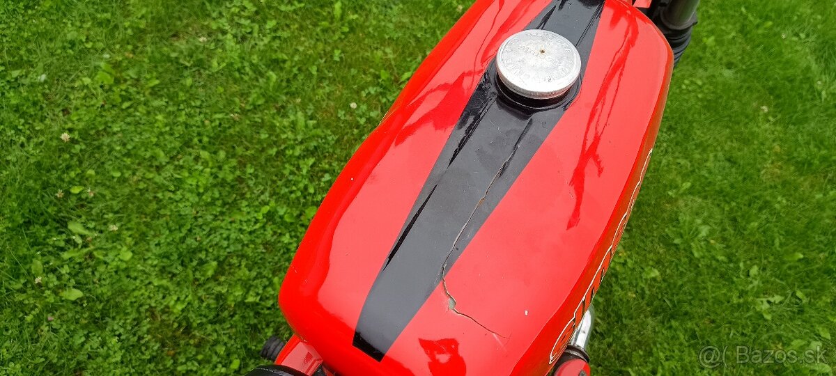 Simson s 70 enduro - 5