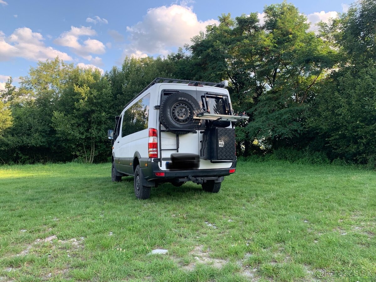 Mercedes sprinter 4x4 - 5