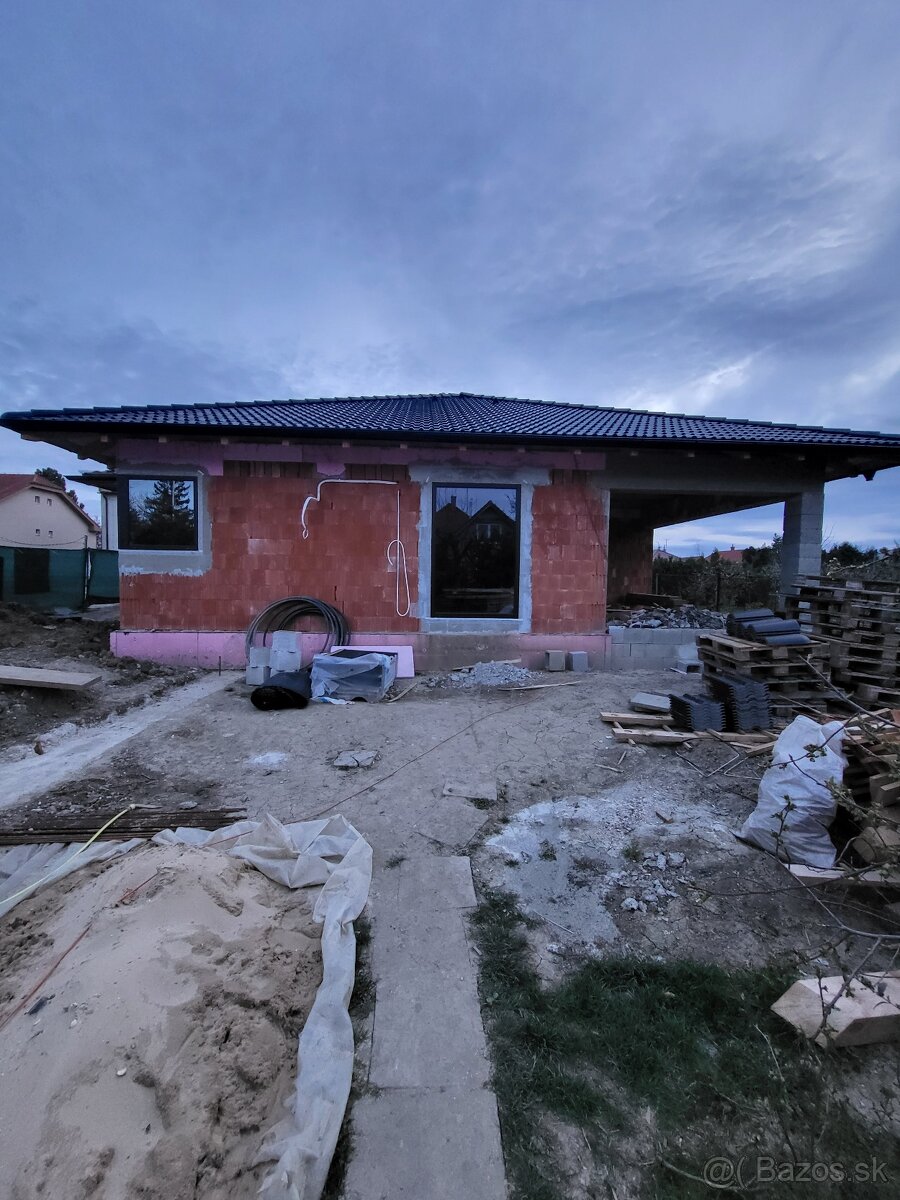Stavebné práce - 5
