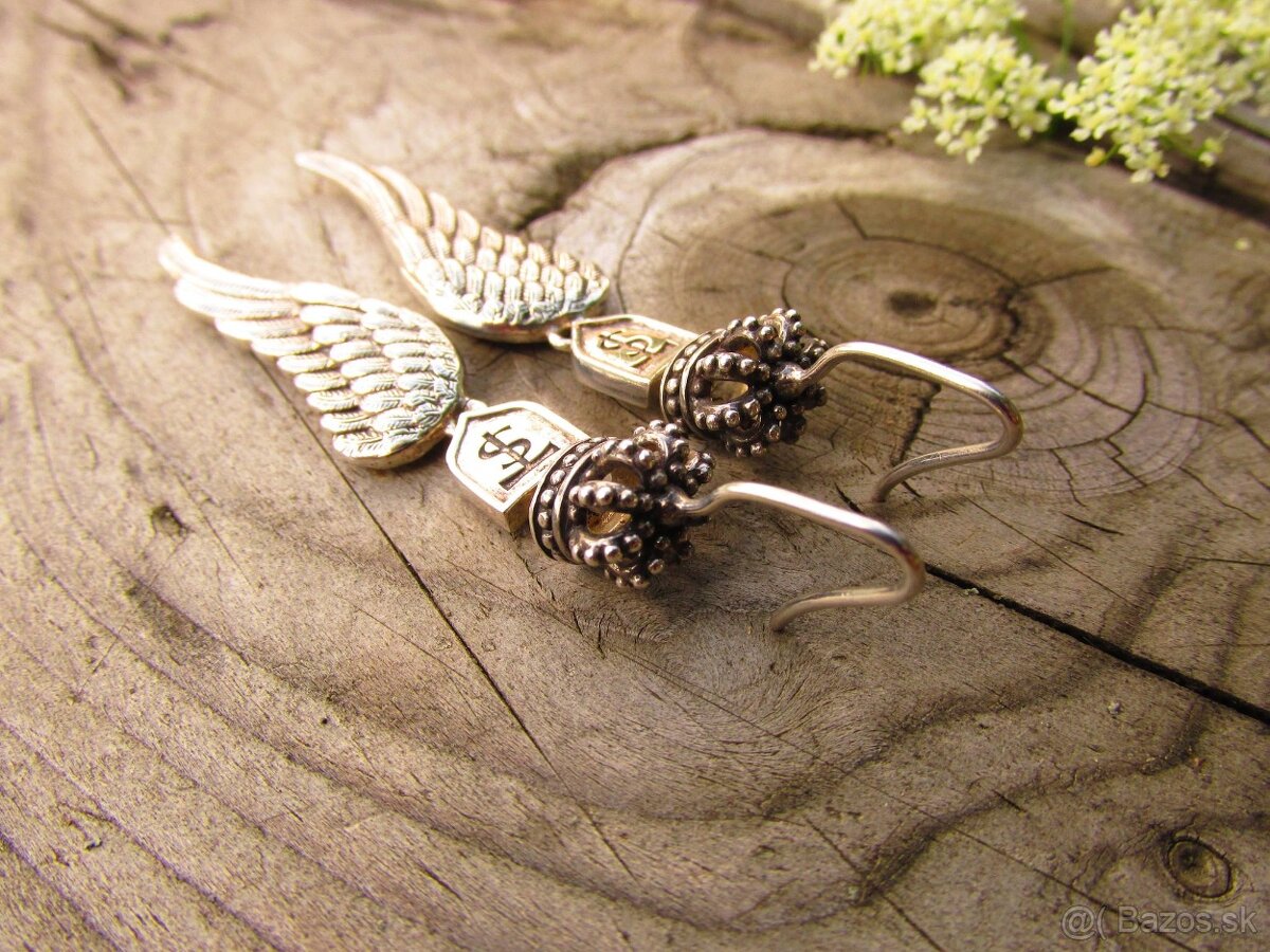 Strieborné náušnice Thomas Sabo, Ag 925 - 5