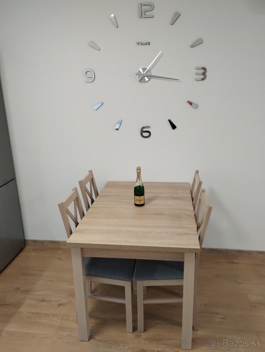 Prenájom 2-izbovy byt s park. miestom - 5