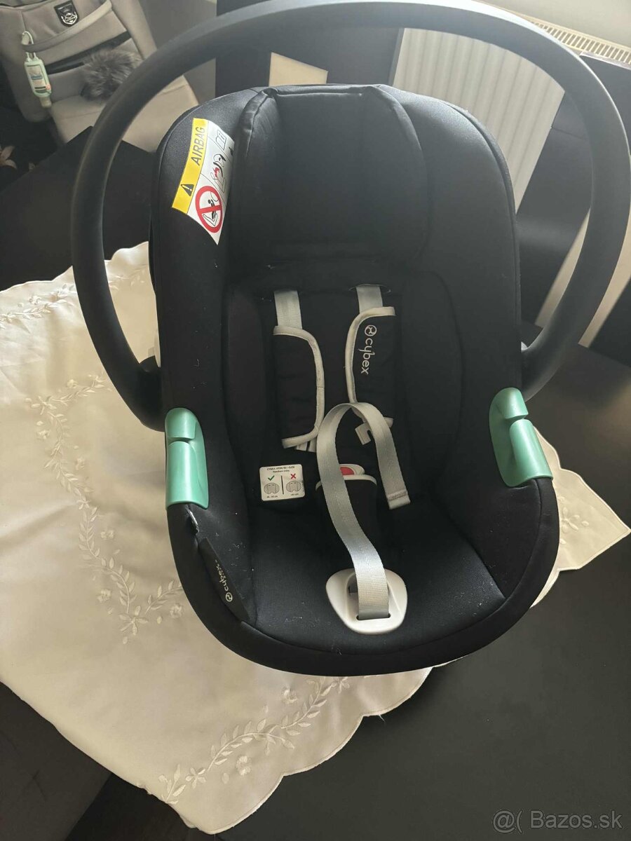 Autosedacka Cybex - 5