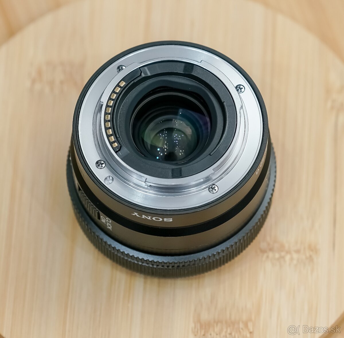 SONY FE 40mm f/2.5 G, top stav, v záruke - 5