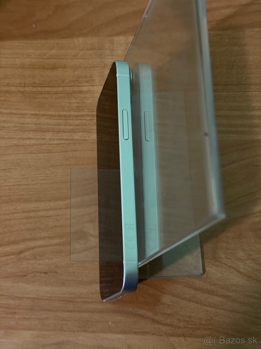 Dobrý deň Ponúkam na predaj iPhone 13 Mini 128GB Silver - 5