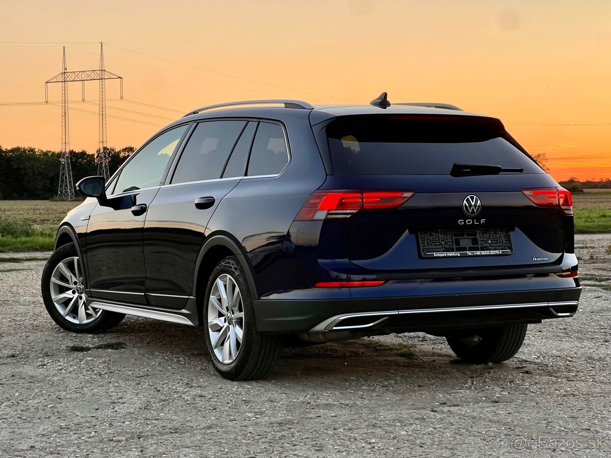 Vw Golf Alltrack 2.0 TDI 147kw 4MOTION DSG 2022 - 5