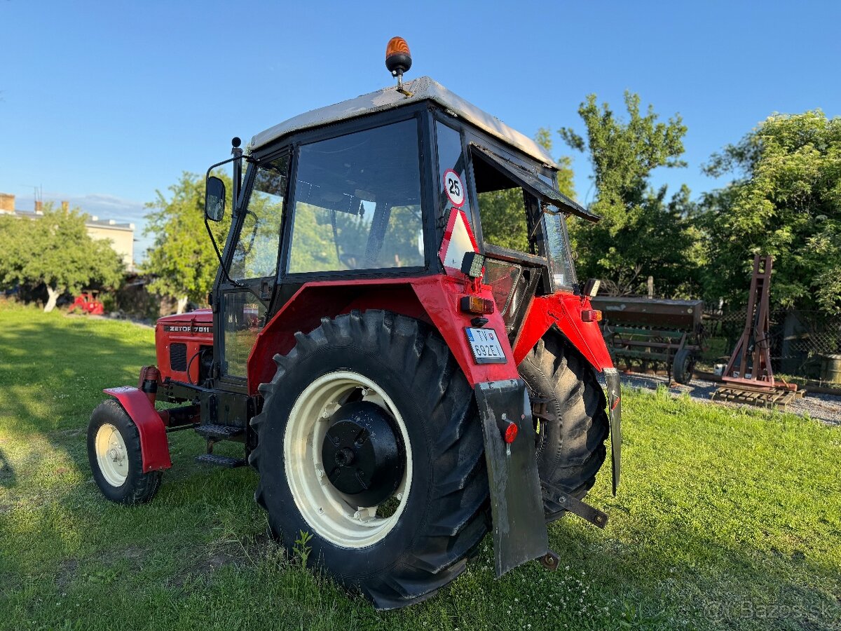Zetor 7011 - 5