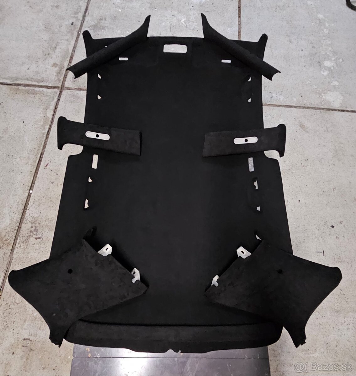 Čalúnenie stropnic - 5