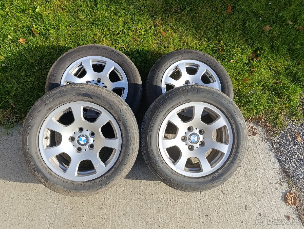 Bmw e39 530d Touring manuál - 5